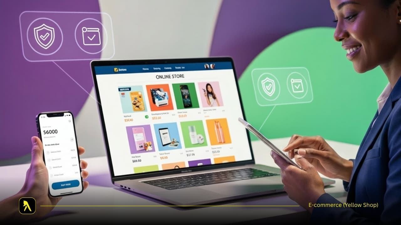 Como Pequenas Empresas Angolanas Estão a Ganhar Milhões Online Enquanto a Sua Continua Invisível